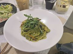 杜松子罗勒鲜虾面-娜娜家·Nana's restaurant(国金汇店)