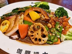 -伽喱博士 Dr.CURRY咖喱饭(太阳宫咖喱店)