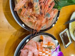 -银子铁板烧料理自助餐(人民广场店)