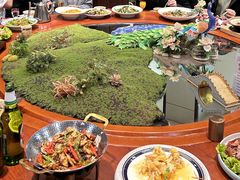 -一块豆腐·海鲜·家常菜(李沧书院路店)