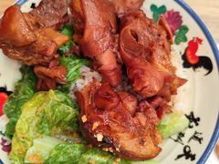 -龍囍粤·顺德小吃·煲仔饭(安定门店)