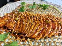 -天天向上素食餐厅(五台山店)