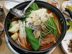 -元堂脊骨土豆汤(明洞1号店)