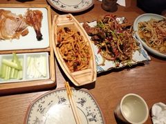 -额娘·春饼烤鸭(天鸿店)