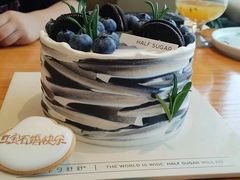 -半勺舒舒生日蛋糕店