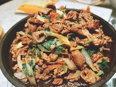 -烤肉季饭庄