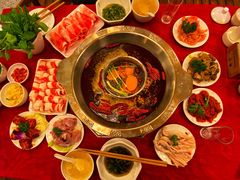 -山城年华老火锅(玉林店)