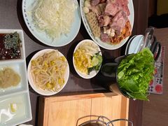 -蒜香焼肉PURUSHIN(马场路店)