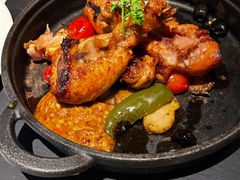 -火车头法国西餐厅