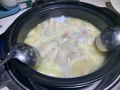 榴莲椰子鸡-百年果林椰子鸡(中洲店)