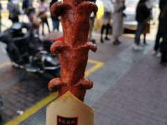 -黑色经典臭豆腐·湖南特产(坡子街店)