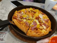 -必胜客(尹山湖歌林公园店)