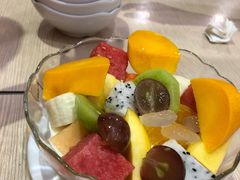 -佰搭果·广式茶餐厅(西华路店)