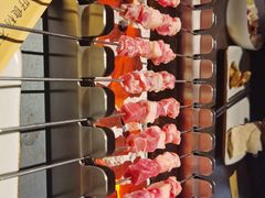 -很久以前羊肉串(昌里路三钢里店)