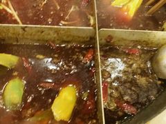-重庆老火锅王(永陵路分店)