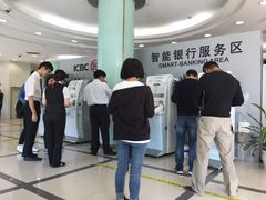 -中国工商银行(上海市张江支行)