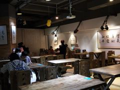 大堂-素清香(解放路店)