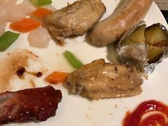 -太湖饭店玉兰厅(自助餐厅)