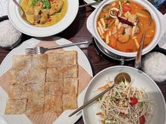 -泰香米泰国餐厅(鎏嘉码头店)