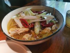 椒麻鸡-春暖花开(西溪店)