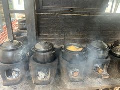 -崂山水果园农家宴(泉水鸡店)