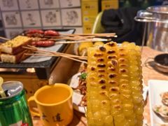 -喝丢一只鞋海鲜烧烤·海肠捞饭(北京街店)