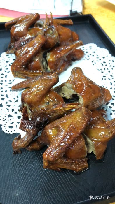 鸽王世家-红烧乳鸽-菜-红烧乳鸽图片-广州美食-大众点评网