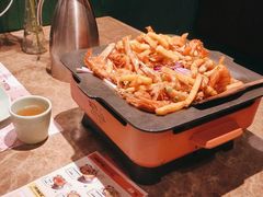 -炭舍干锅·烤鱼(扬名广场店)