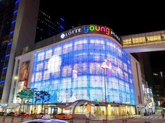 -乐天免税店(明洞店)