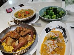 -港丽餐厅(高德置地店)