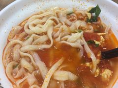 -晋宝章大同刀削面(和平里店)