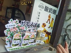 -狐狸家·酸奶酪专门店(平江路店)