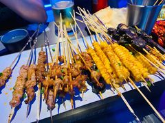 -燥次·烧烤酒场(万象城店)