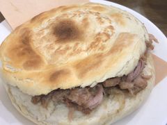 -子午路张记肉夹馍(翠华路店)