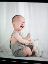 -西瓜庄园儿童摄影