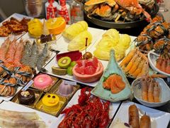 -乔哥铭洋海鲜自助(皇城恒隆广场店)