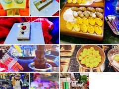 -水都假日酒店-海韵西餐厅(龙胜路店)