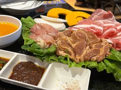 -木槿花韩式炭烤·熟成肉工坊(孙文东路店)