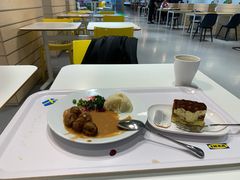 瑞典肉丸-宜家·瑞典风味餐厅(四元桥店)