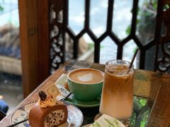 枺茶蜜豆蛋糕-西关84·History·Art·Cafe