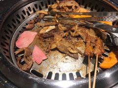 -韩盛·盛江山自助料理(中街大悦城店)