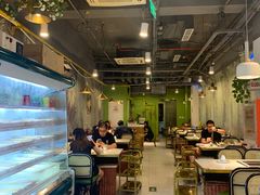大堂-闵四遵义羊肉粉(朝外大街店)