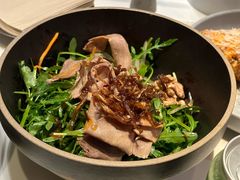 芝麻菜拌猪舌-胡麻(静安嘉里店)