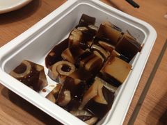 京味肉皮冻-阳阳中国饭(北京荟聚店)