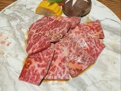 霜降牛霖-炎蔵牛舌烤肉