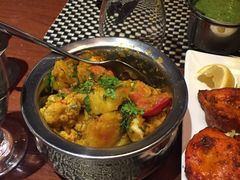 -Bombay Grill印度餐厅