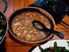 -院子餐厅·大锅菜·老杭帮(桥西直街店)