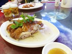 深井烧鹅-百姓百味海鲜酒楼(粤垦路总店)