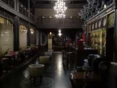 大堂-云锦成公馆(北大街店)