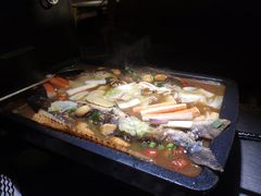 蒜香味凌波鱼-探鱼·鲜青椒爽麻烤鱼(苏宁广场店)